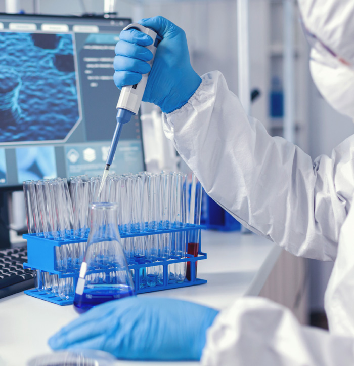 LABORATORY GEELIQ E liquid ODM OEM Service Provider